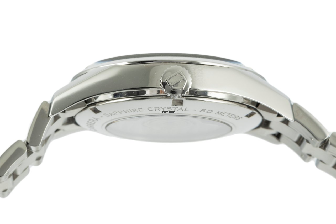 TAG Heuer Carrera Calibre 7 Mens watch Unisex Automatic Steel WV2116.BA0787 6