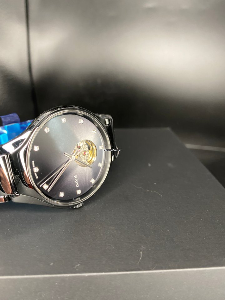 Rado True Mens watch Unisex Automatic Ceramic R27107732 6