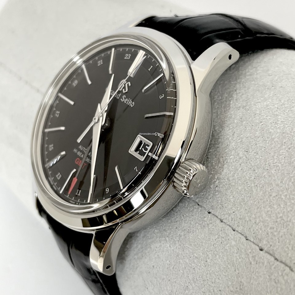 Seiko Grand Seiko Mens watch Unisex Automatic Steel SBGJ219 6