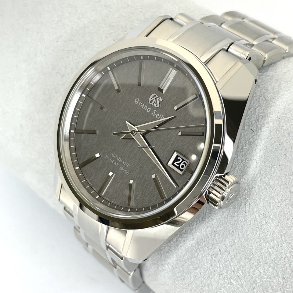 Seiko Grand Seiko Mens watch Unisex Automatic Steel SBGH279 6