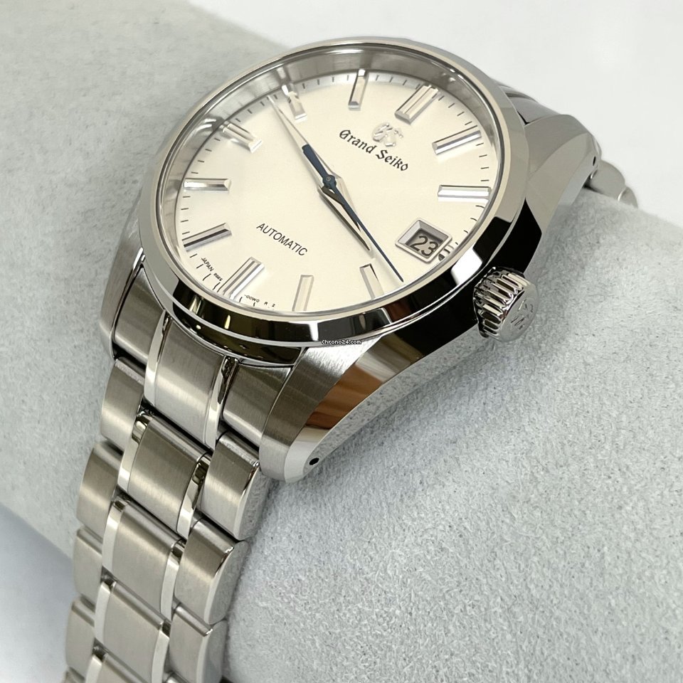 Seiko Grand Seiko Mens watch Unisex Automatic Steel SBGR315 6