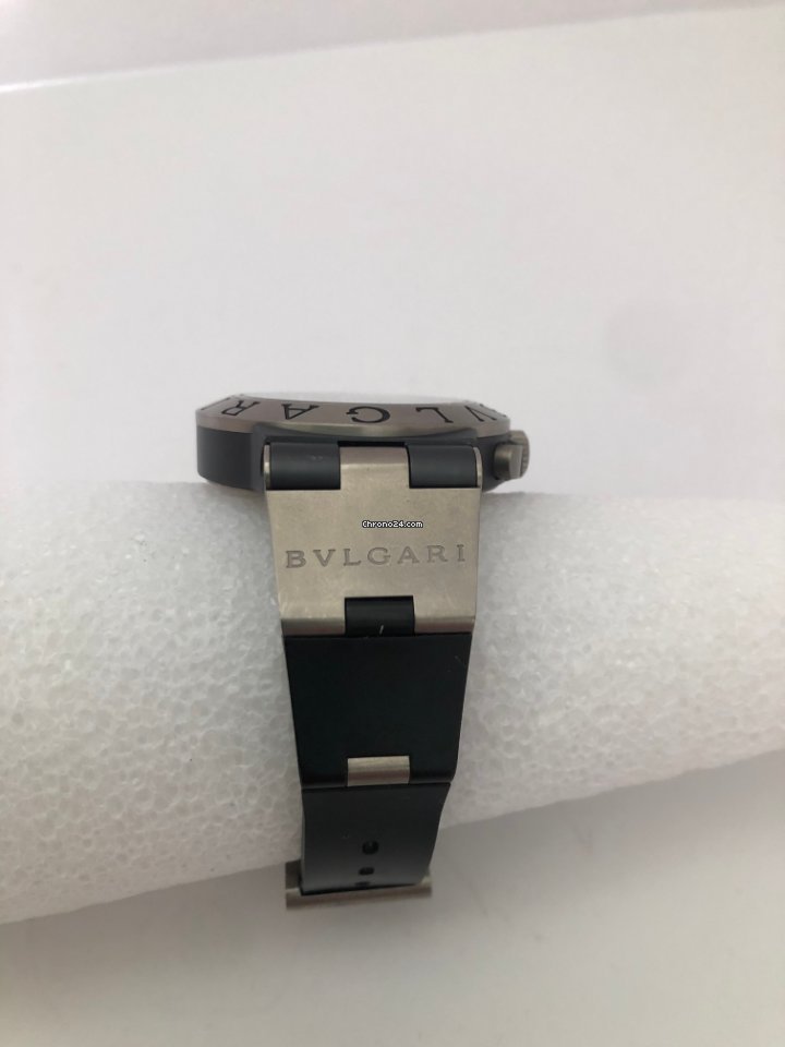 Bulgari Diagono Mens watch Unisex Automatic L1687 6