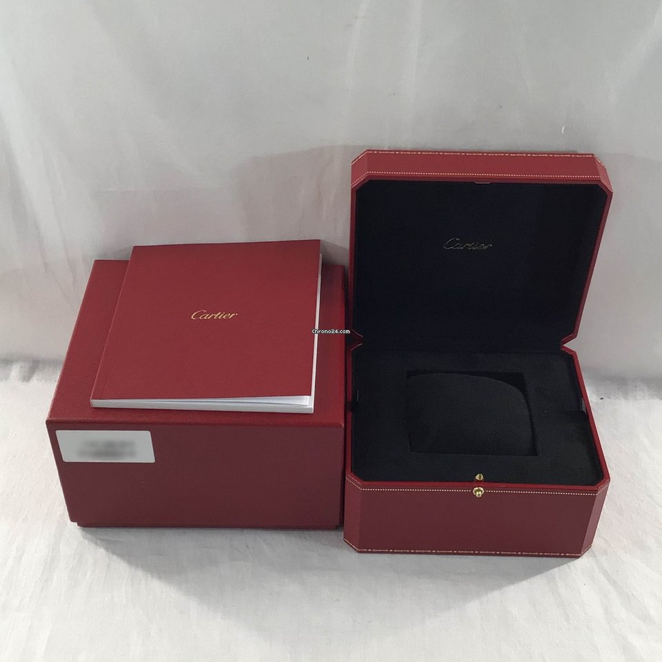 Cartier Cle de Cartier Womens watch Automatic White gold WJCL0014 6