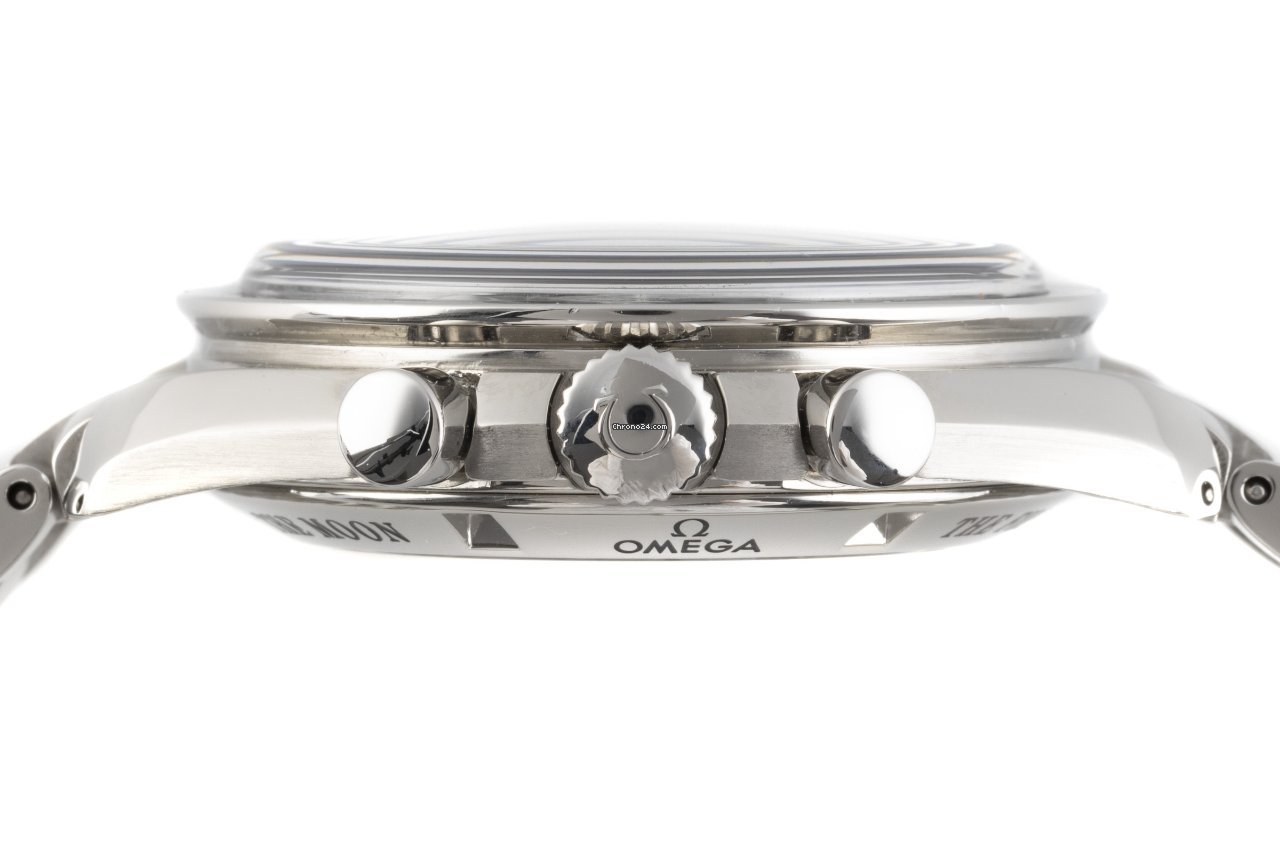 Omega Speedmaster Professional Moonwatch Mens watch Unisex Manual winding Steel 3572.50.00 6
