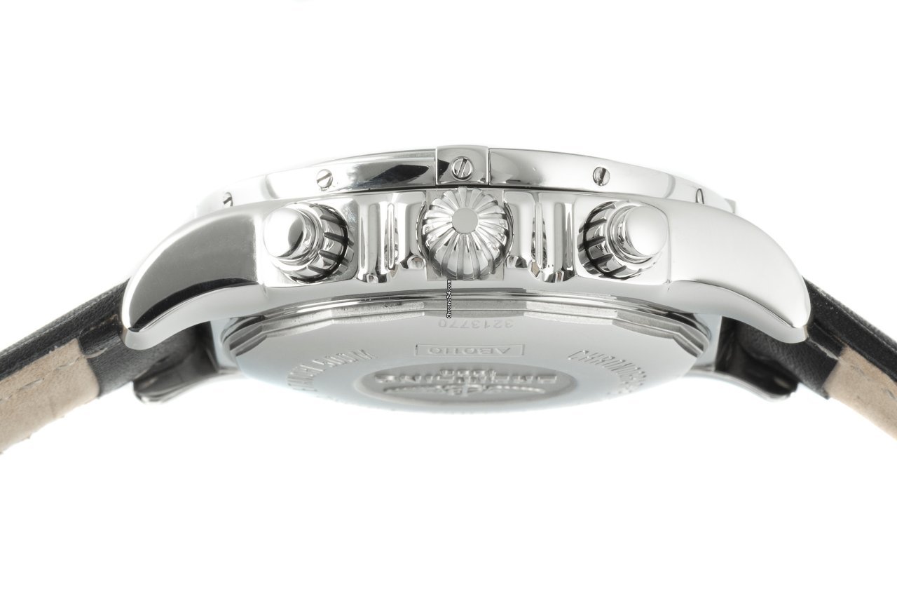 Breitling Chronomat 44 Mens watch Unisex Automatic Steel AB011012 6