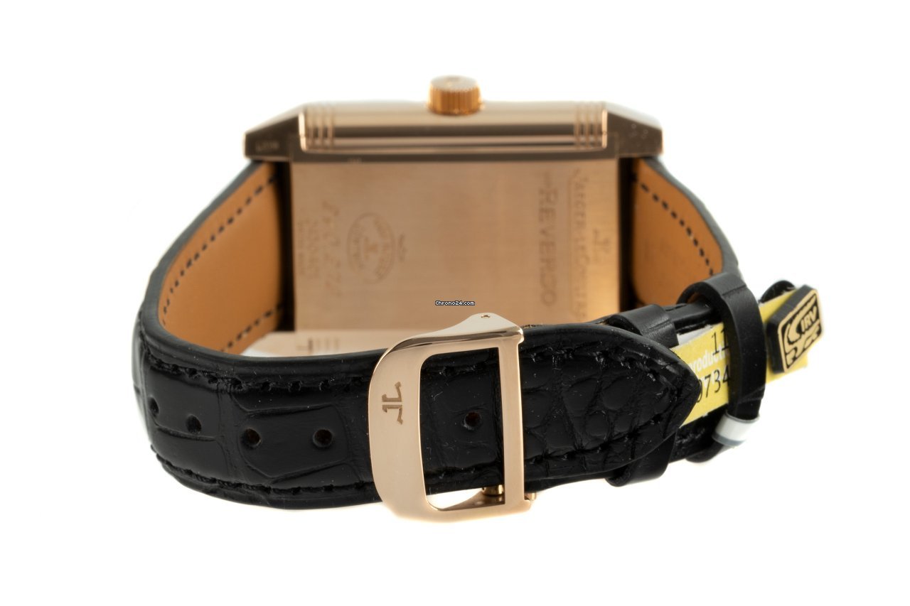 Jaeger-LeCoultre Mens watch Unisex Automatic Red gold 240.2.72 6