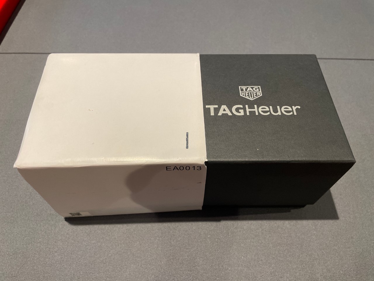 TAG Heuer Aquaracer 300M Mens watch Unisex Automatic Way201k ba0927 6