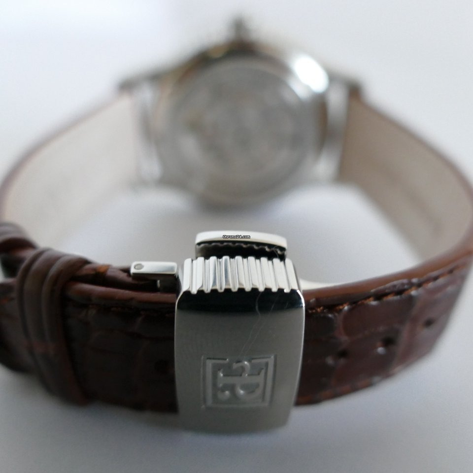 Perrelet Mens watch Unisex Automatic Steel A1090 1 6