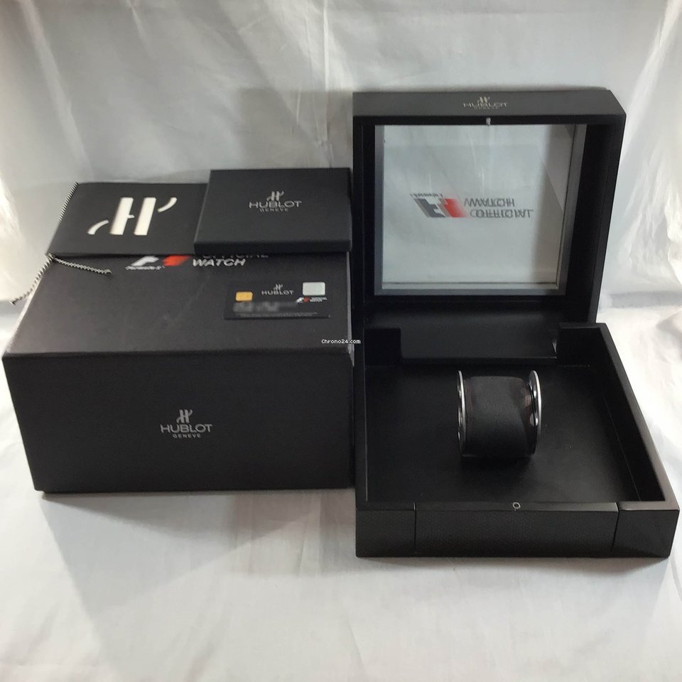 Hublot King Power Mens watch Unisex Automatic Carbon 703.QM.1129.HR.FIL11 6