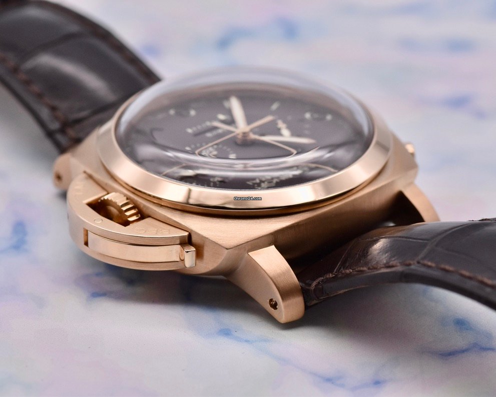 Panerai Special Editions Mens watch Unisex Manual winding Rose gold PAM 00319 6