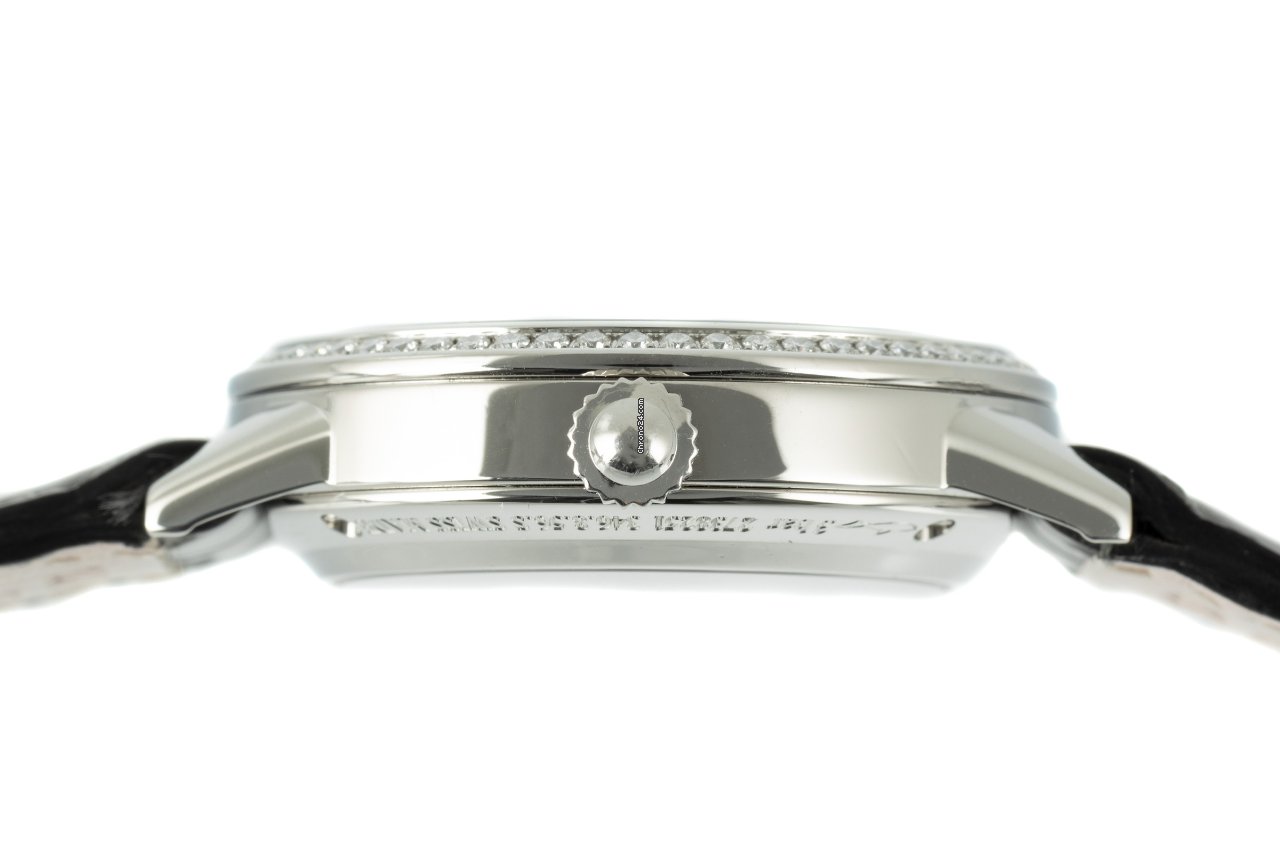 Jaeger-LeCoultre Rendez-Vous Womens watch Automatic Steel 346.8.56.S 6