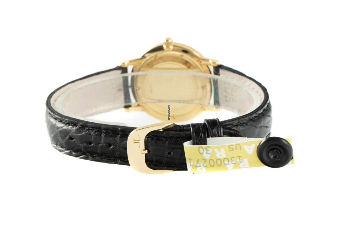 Jaeger-LeCoultre Womens watch Quartz Yellow gold 153.1.21 6