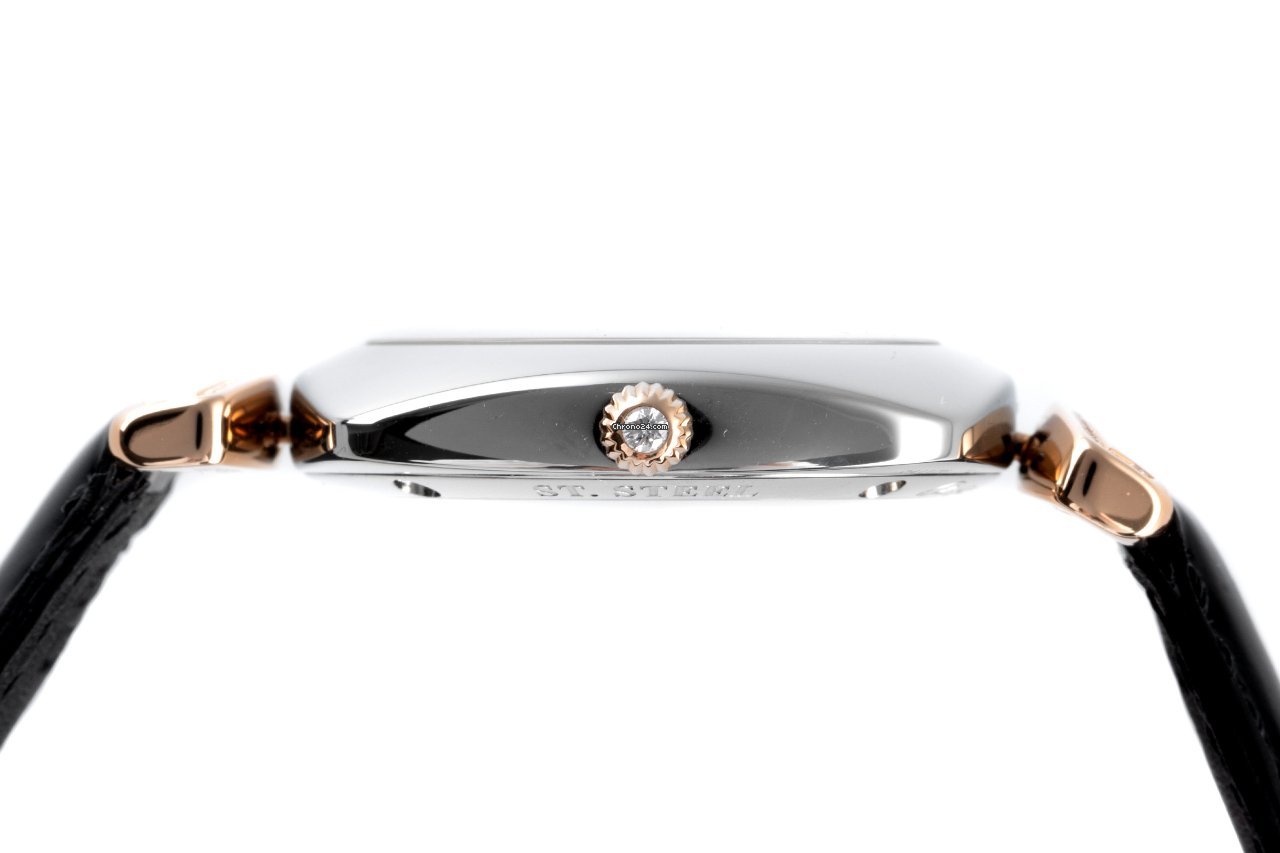 Glashtte Original Pavonina Womens watch Quartz Gold Steel 1-03-02-04-16-34 6
