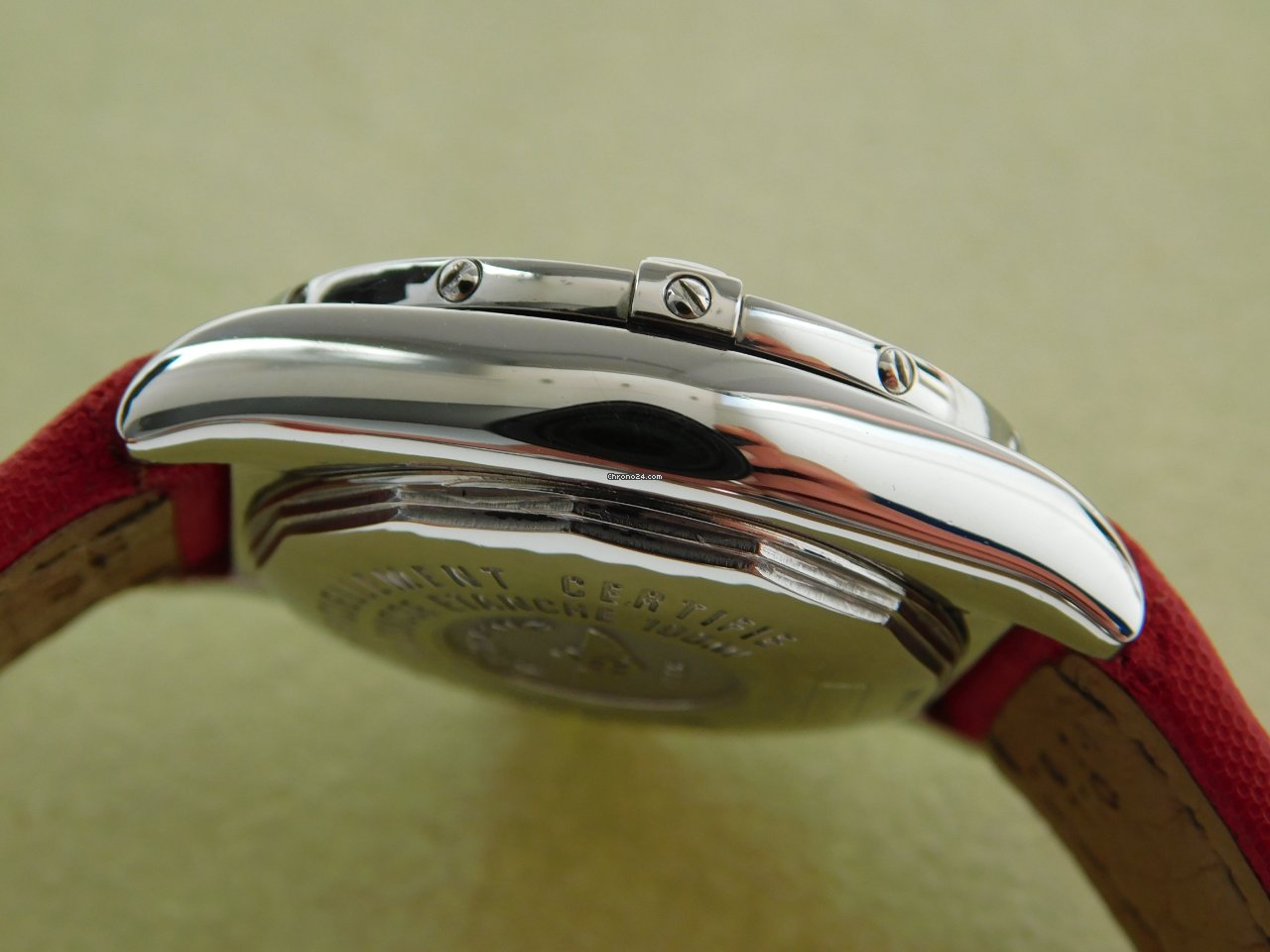 Breitling Galactic 32 Womens watch Quartz Steel A 71356 6