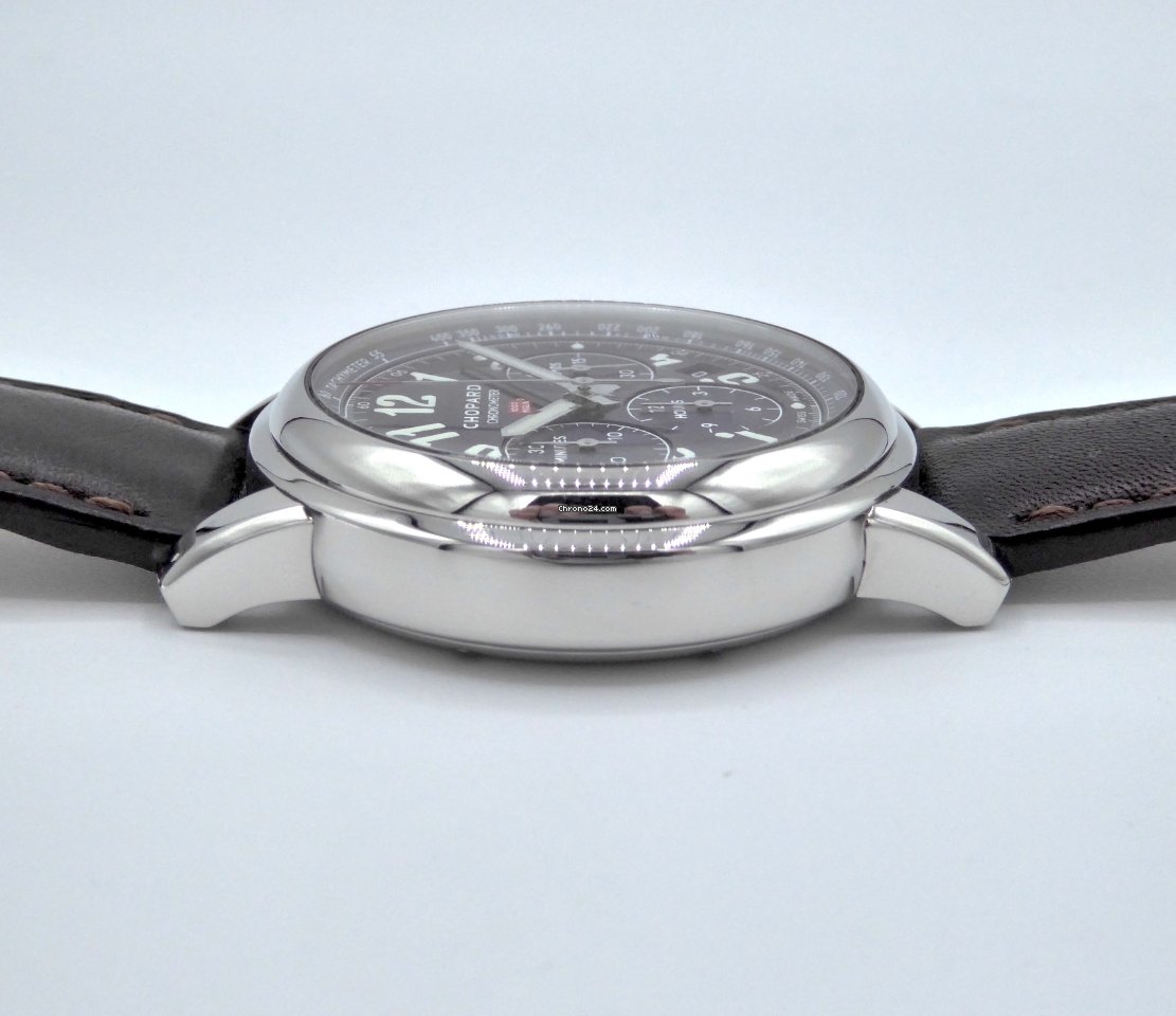 Chopard Mille Miglia Mens watch Unisex Automatic Steel 168589-3003 6