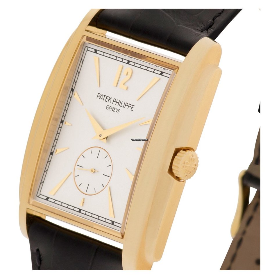Patek Philippe Gondolo Mens watch Unisex Manual winding 5124 6