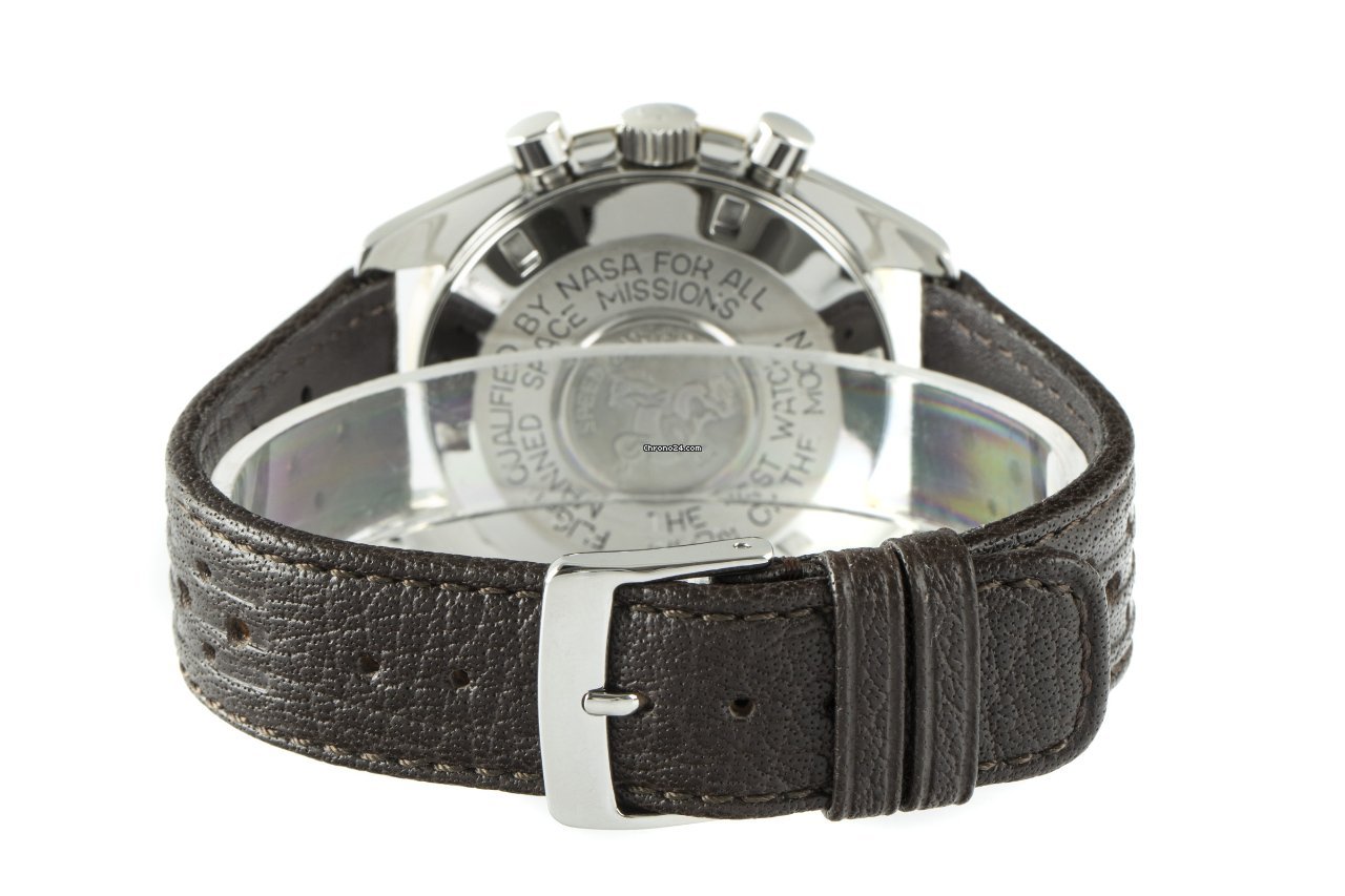 Omega Speedmaster Professional Moonwatch Mens watch Unisex Manual winding Gold Steel DD145.022 6