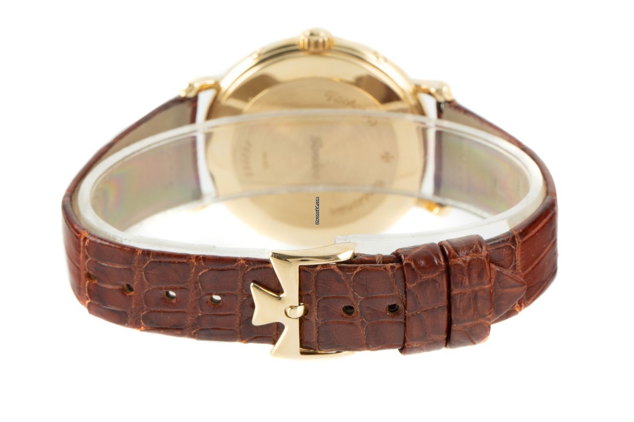 Vacheron Constantin Historiques Mens watch Unisex Automatic Yellow gold 47050 000J-4 6