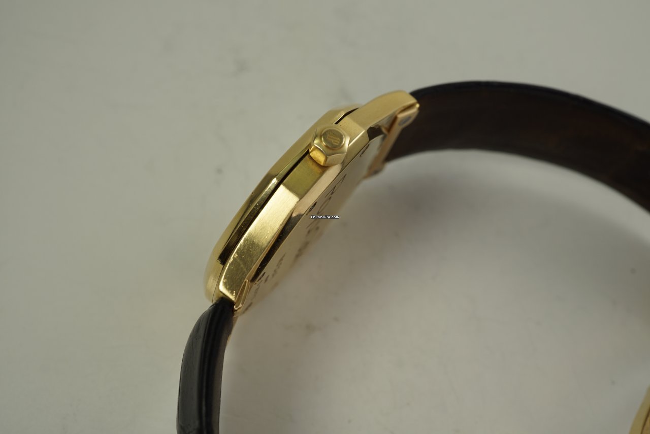 Audemars Piguet Royal Oak Mens watch Unisex Automatic Yellow gold 14800BA 6