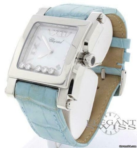Chopard Happy Sport Womens watch Quartz Steel 288447-3001 6