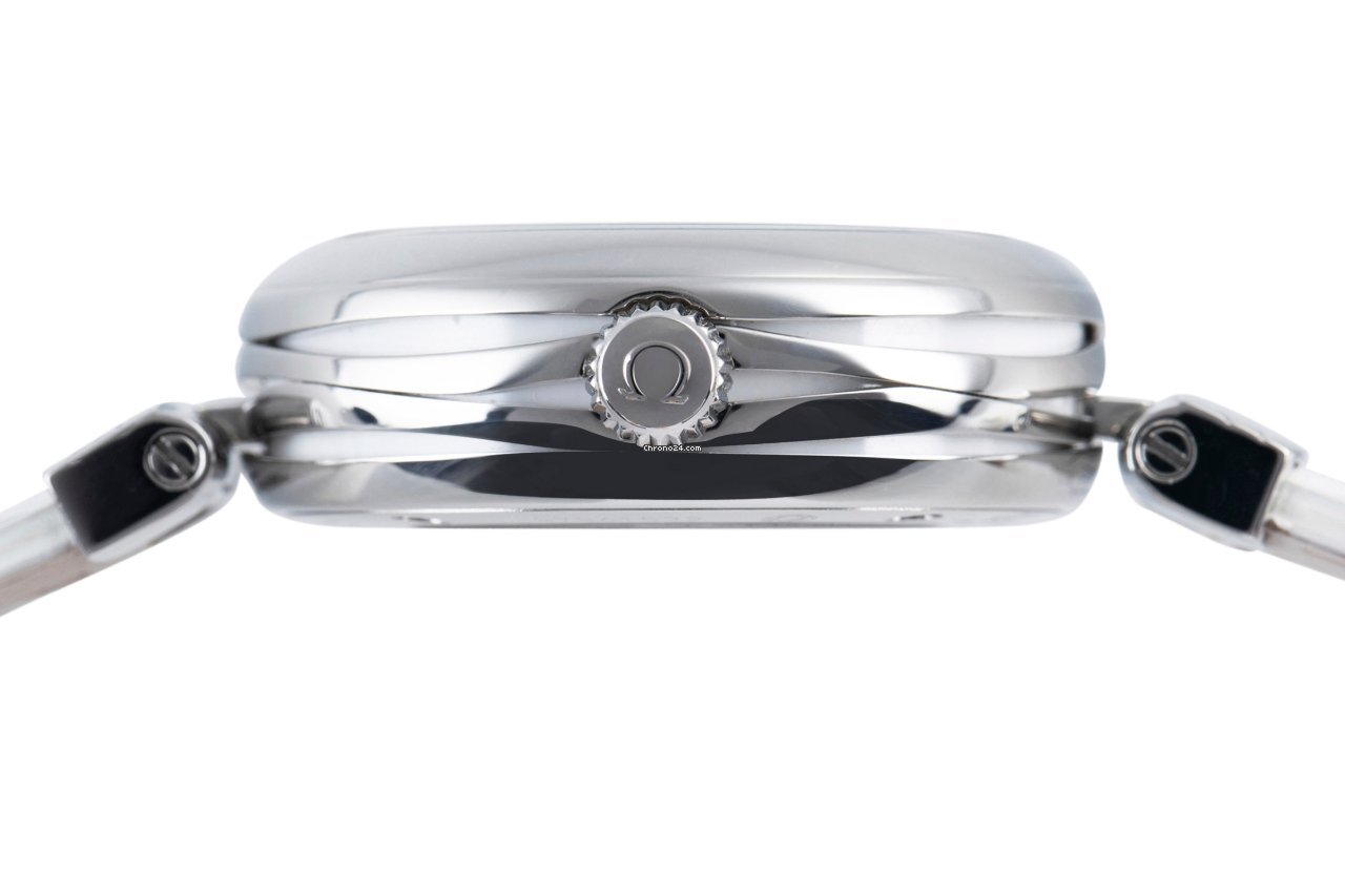 Omega De Ville Ladymatic Womens watch Automatic Steel 425.32.34.20.55.002 6