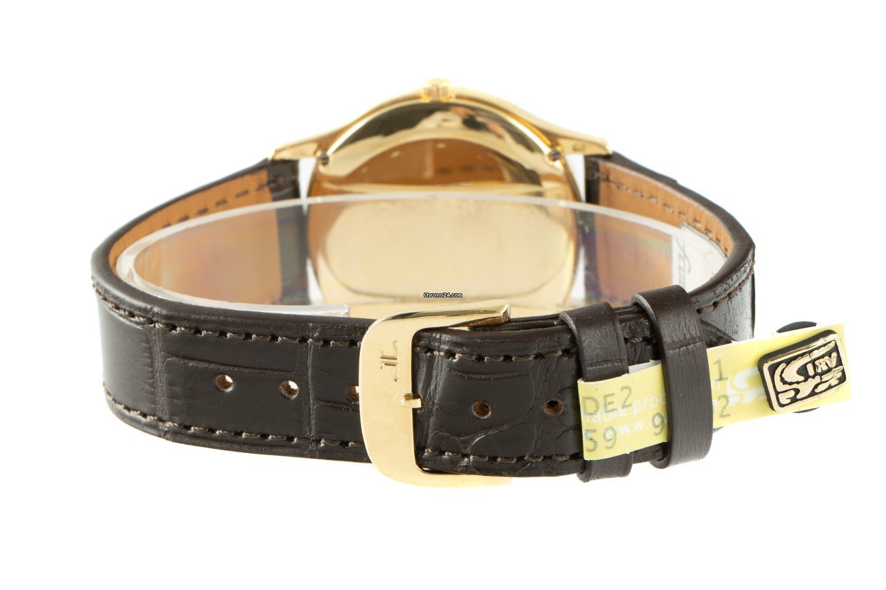 Jaeger-LeCoultre Master Calendar Mens watch Unisex Automatic Yellow gold 141.140.1 6