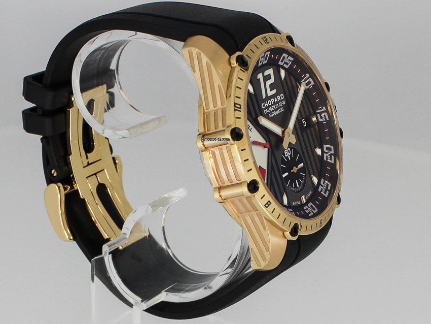 Chopard Superfast Mens watch Unisex Automatic Rose gold 161291-5001 6