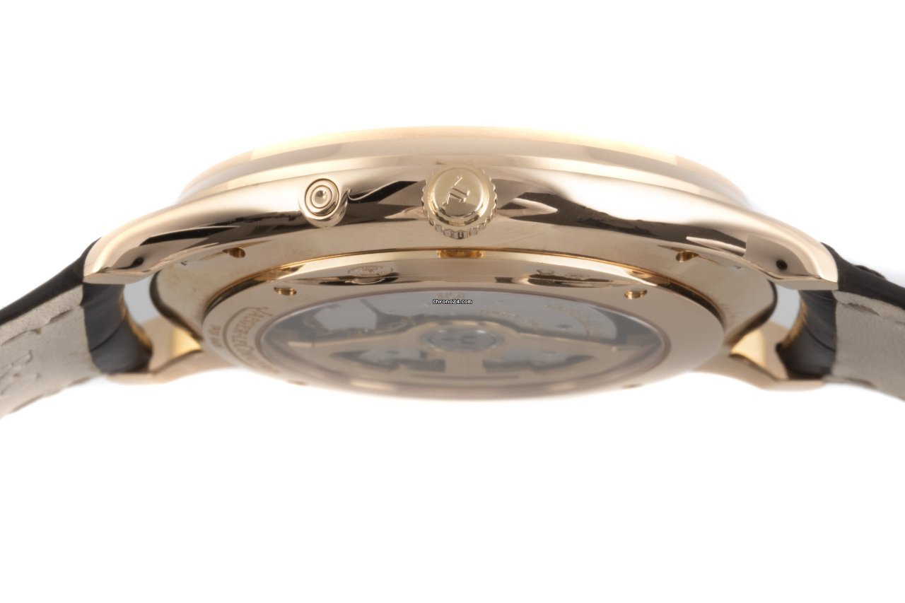 Jaeger-LeCoultre Master Ultra Thin Moon Mens watch Unisex Automatic Yellow gold Q1362520 6
