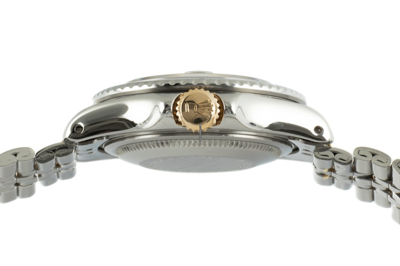 Tudor Prince Oysterdate Womens watch Automatic Gold Steel 96093 6
