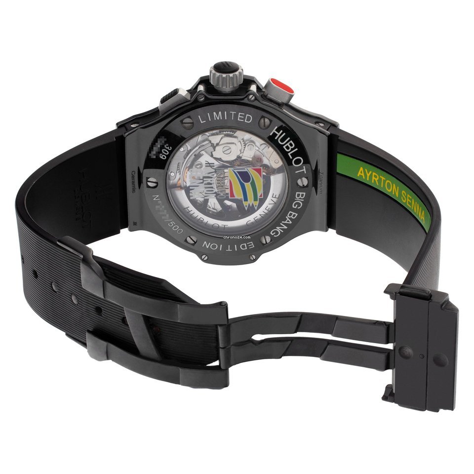 Hublot Big Bang 44 mm Mens watch Unisex Automatic 309.CM.134.RX 6