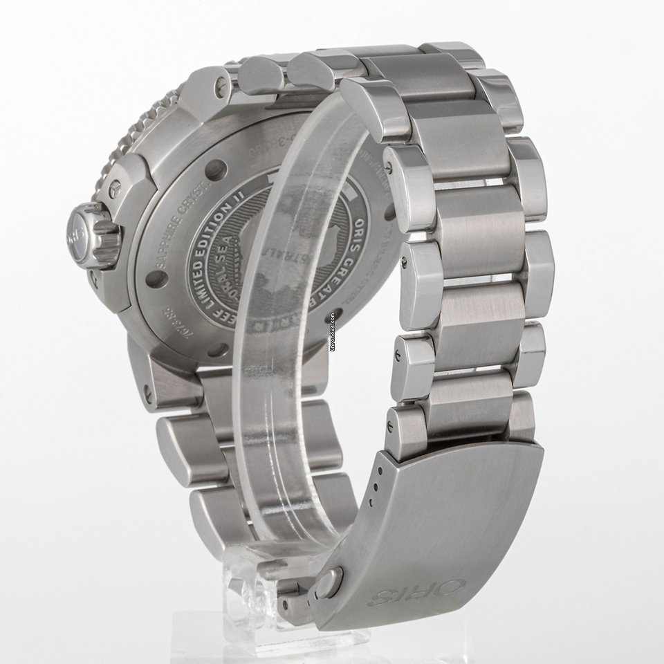 Oris Aquis Steel 01 735 7673 4185-Set MB 6
