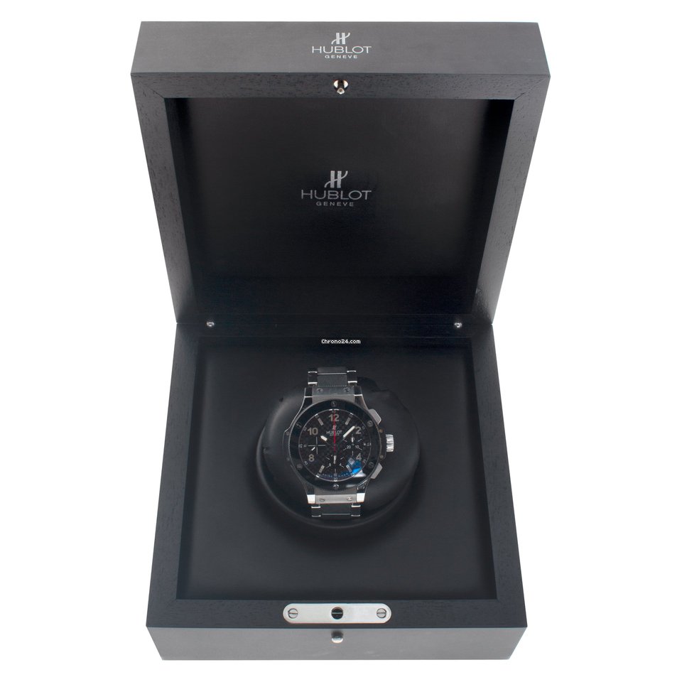 Hublot Big Bang 44 mm Mens watch Unisex Automatic Steel 301.SB.131.SB 6