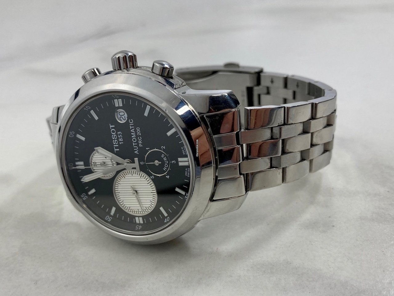 Tissot PRC 200 Mens watch Unisex Automatic Steel T014.427.11.051.01 6