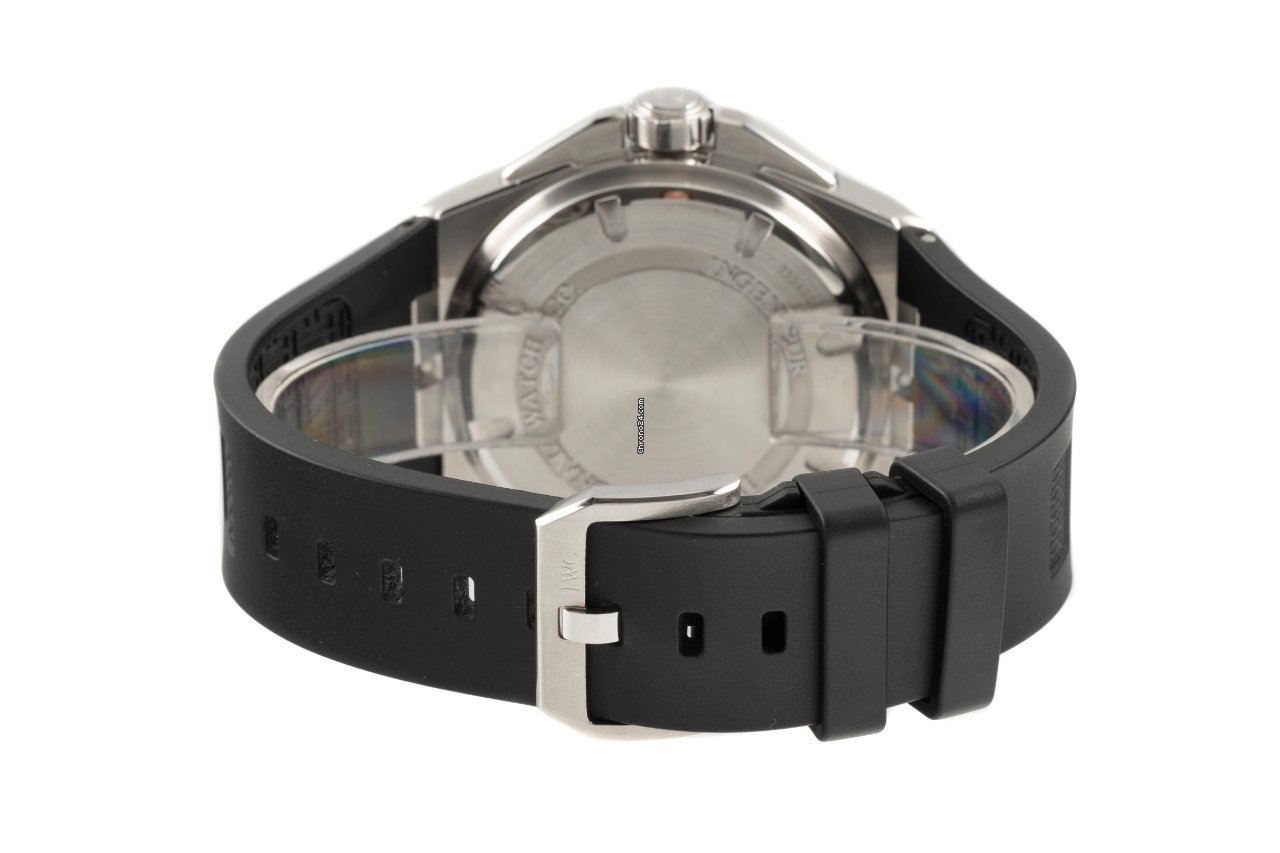 IWC Ingenieur Automatic Mens watch Unisex Automatic Steel IW3236 6