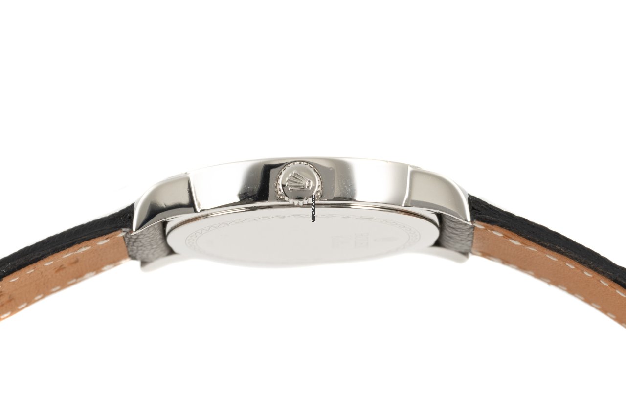 Rolex Cellini Mens watch Unisex Platinum Manual winding 5241 6