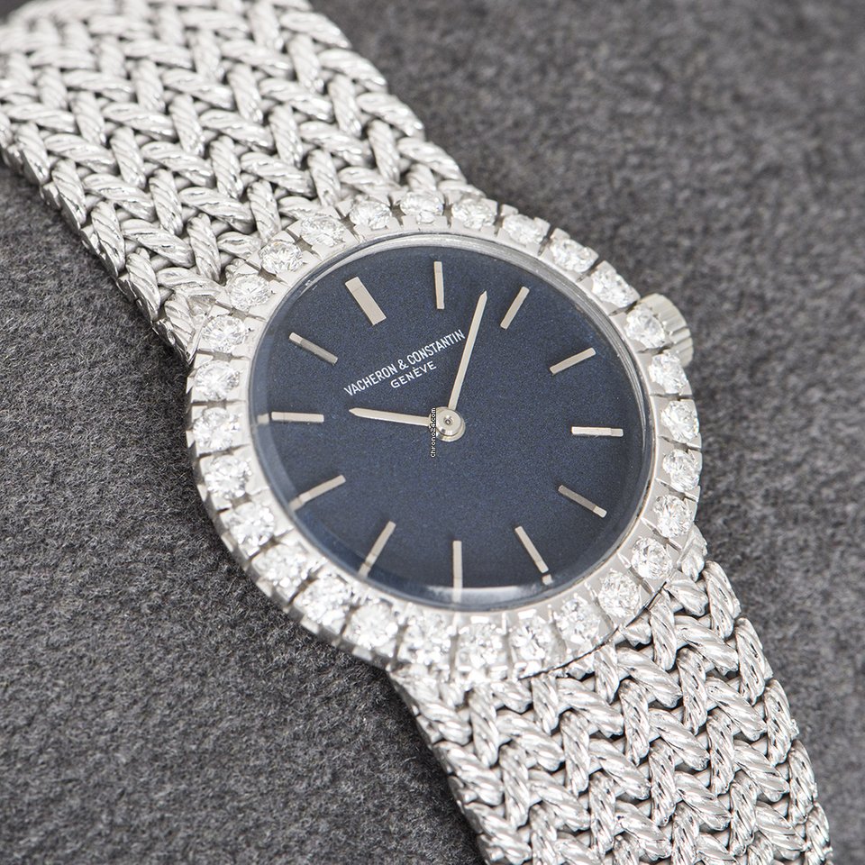 Vacheron Constantin Womens watch Manual winding White gold 7646 6