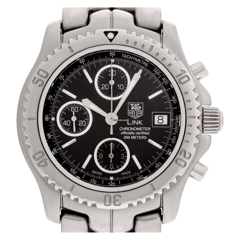 TAG Heuer Link Mens watch Unisex Automatic Steel CT5111 6