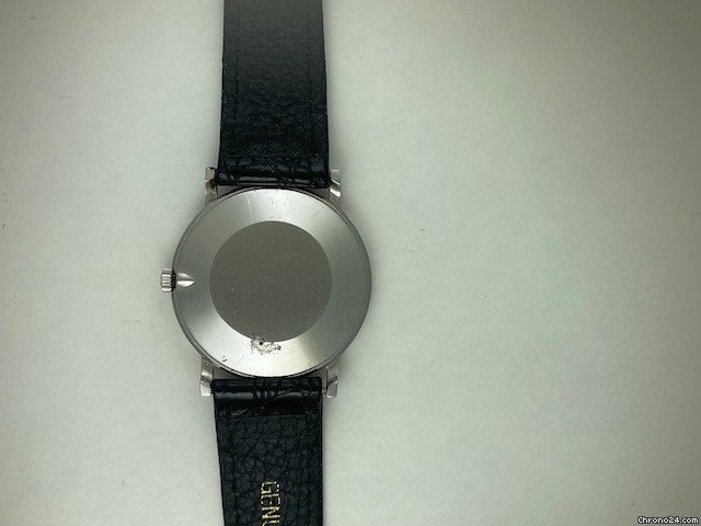 Omega De Ville Mens watch Unisex Manual winding Steel DE VILLE 6