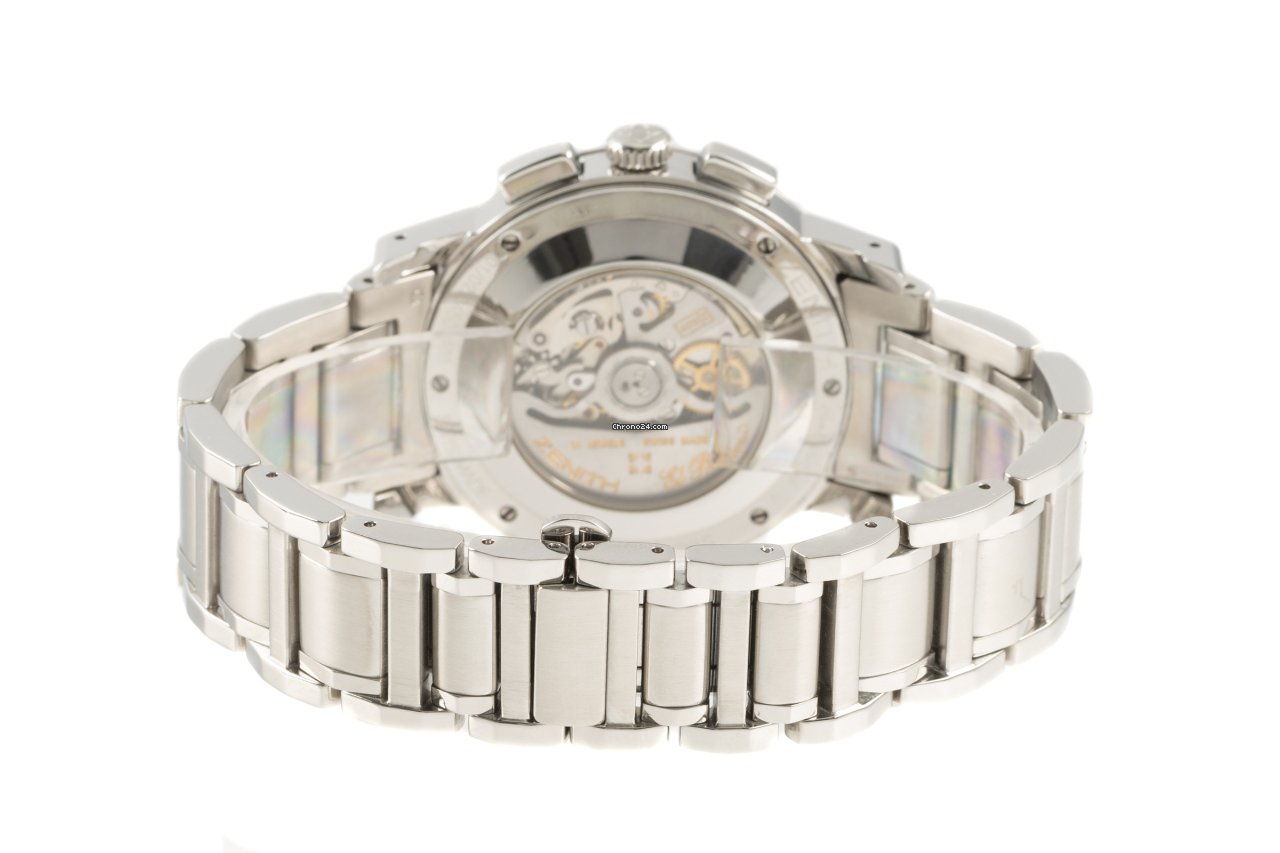 Zenith Port Royal Mens watch Unisex Automatic Steel 01 02.0450.400 6