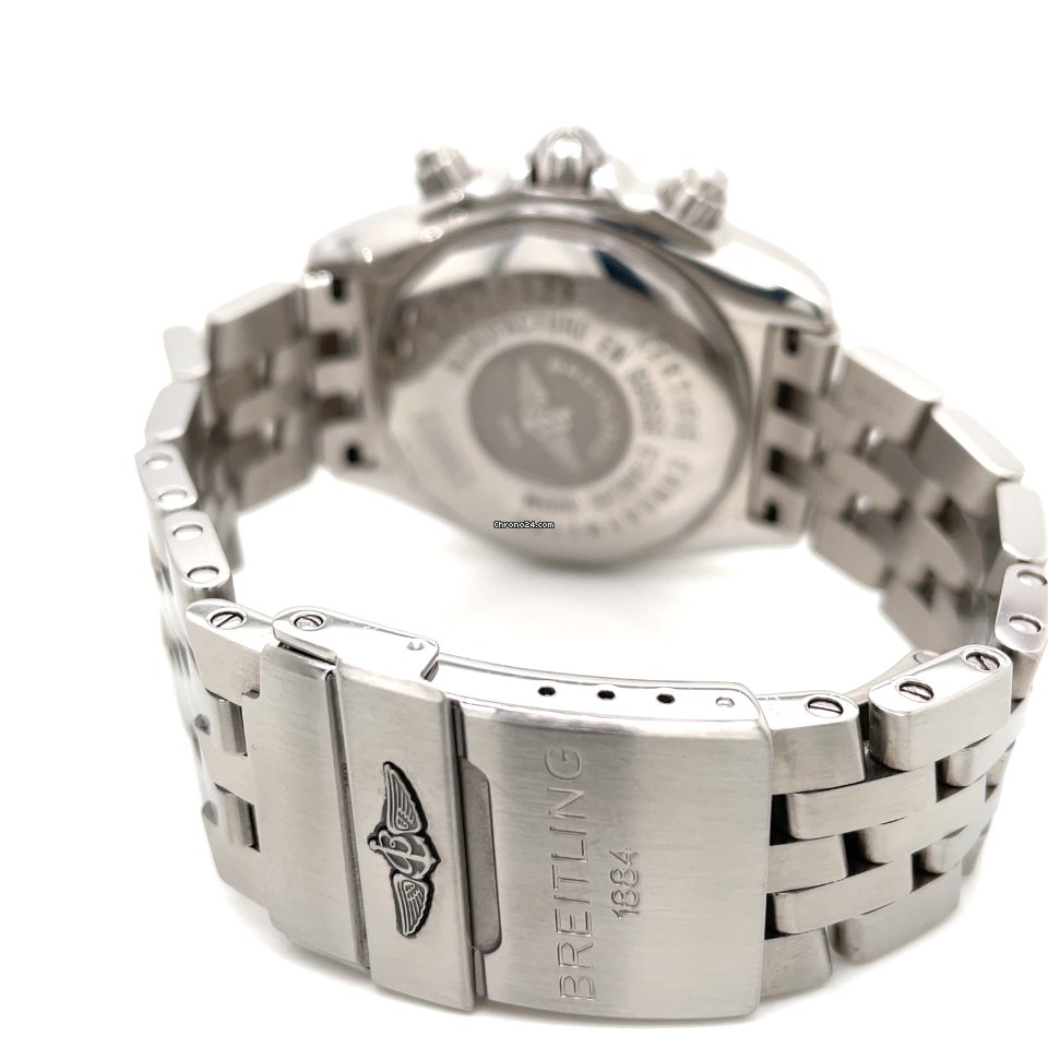 Breitling Galactic Mens watch Unisex Automatic Steel A13364 6