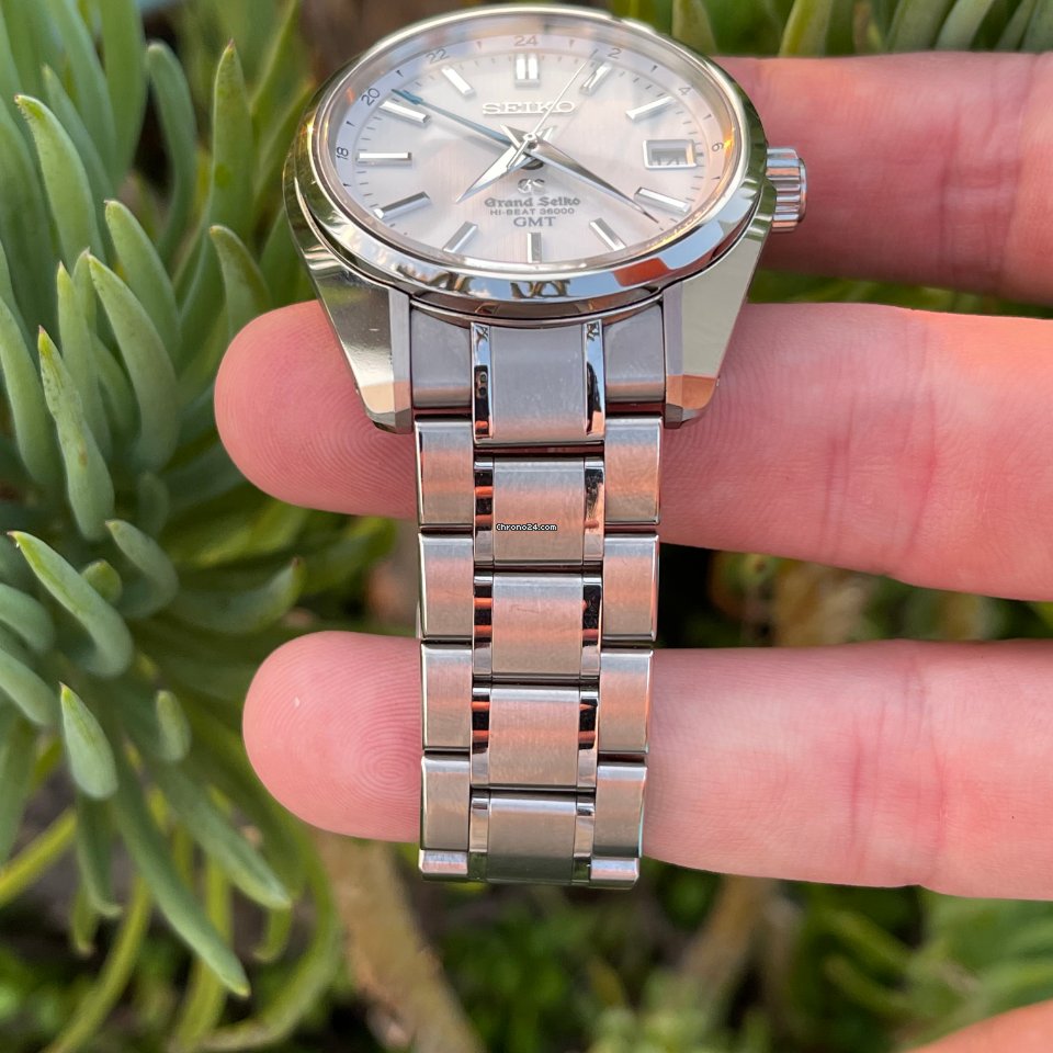 Seiko Grand Seiko Steel SBGJ001 6