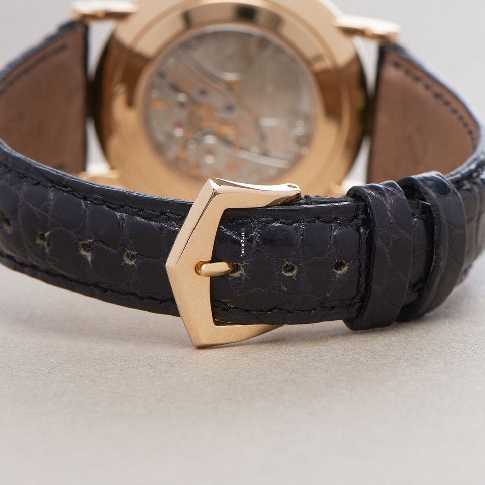 Patek Philippe Calatrava Mens watch Unisex Manual winding Yellow gold 5119J-001 6
