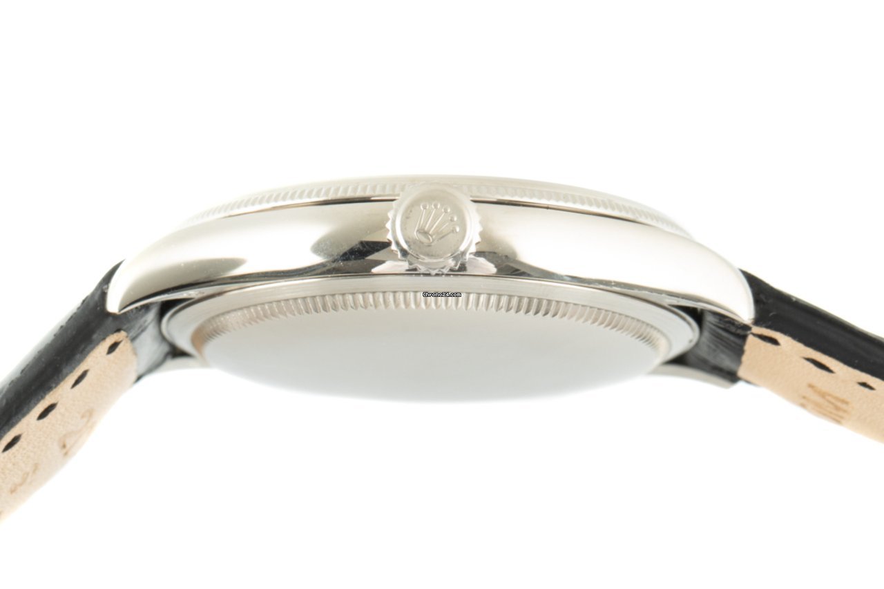 Rolex Cellini Time Mens watch Unisex White gold Automatic 50509 6