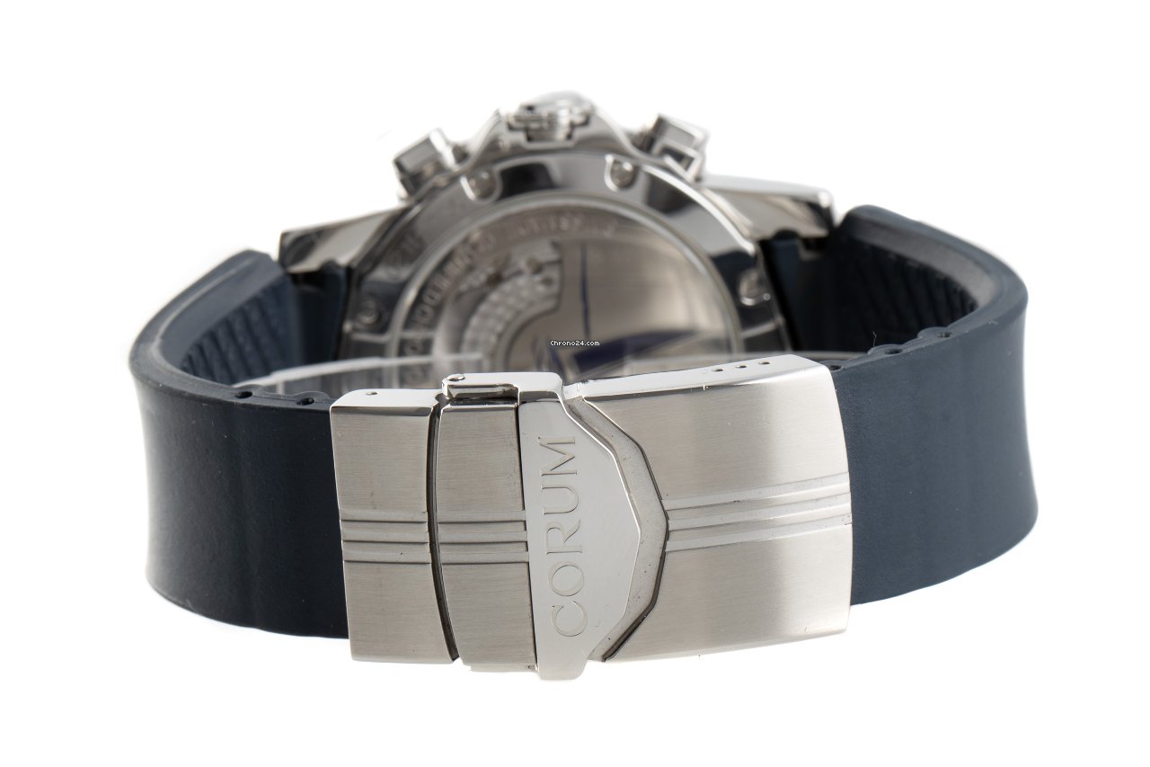 Corum Admirals Cup Mens watch Unisex Automatic Steel 985.641.20 6