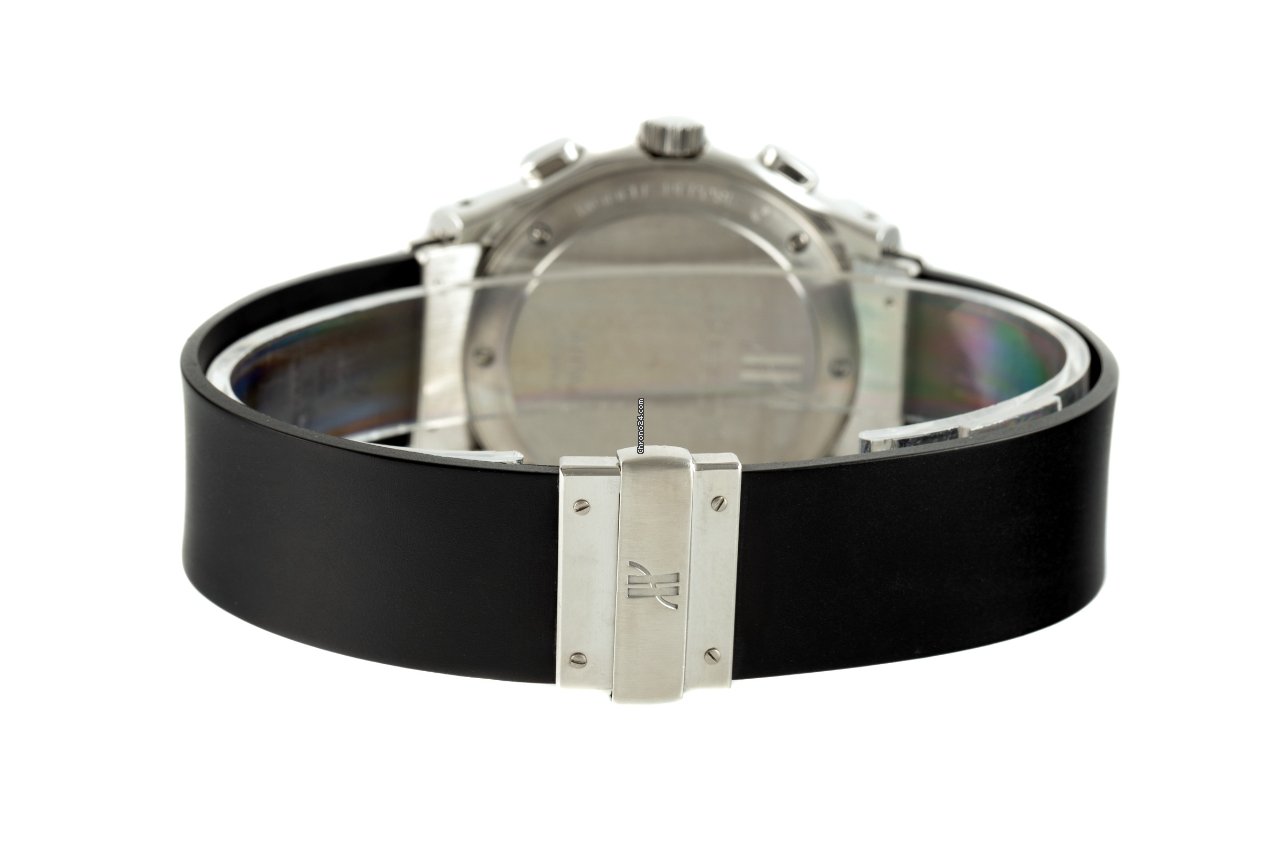 Hublot Elegant Mens watch Unisex Automatic Steel 1810.1 6