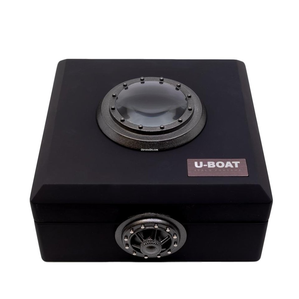 U-Boat Chimera Mens watch Unisex Automatic Bronze 7538 6