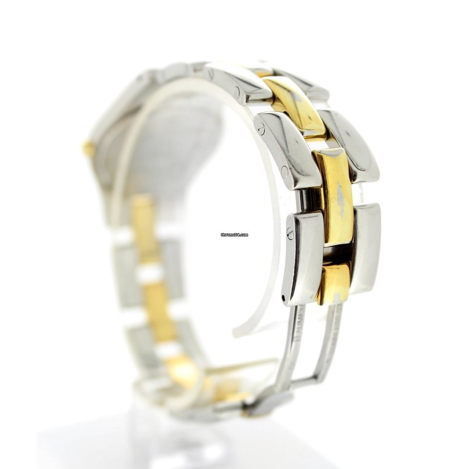 Baume & Mercier Linea Womens watch Quartz Steel MV045183 6