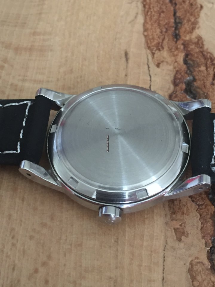 Omega Seamaster Mens watch Unisex Automatic Steel 2577-8 6
