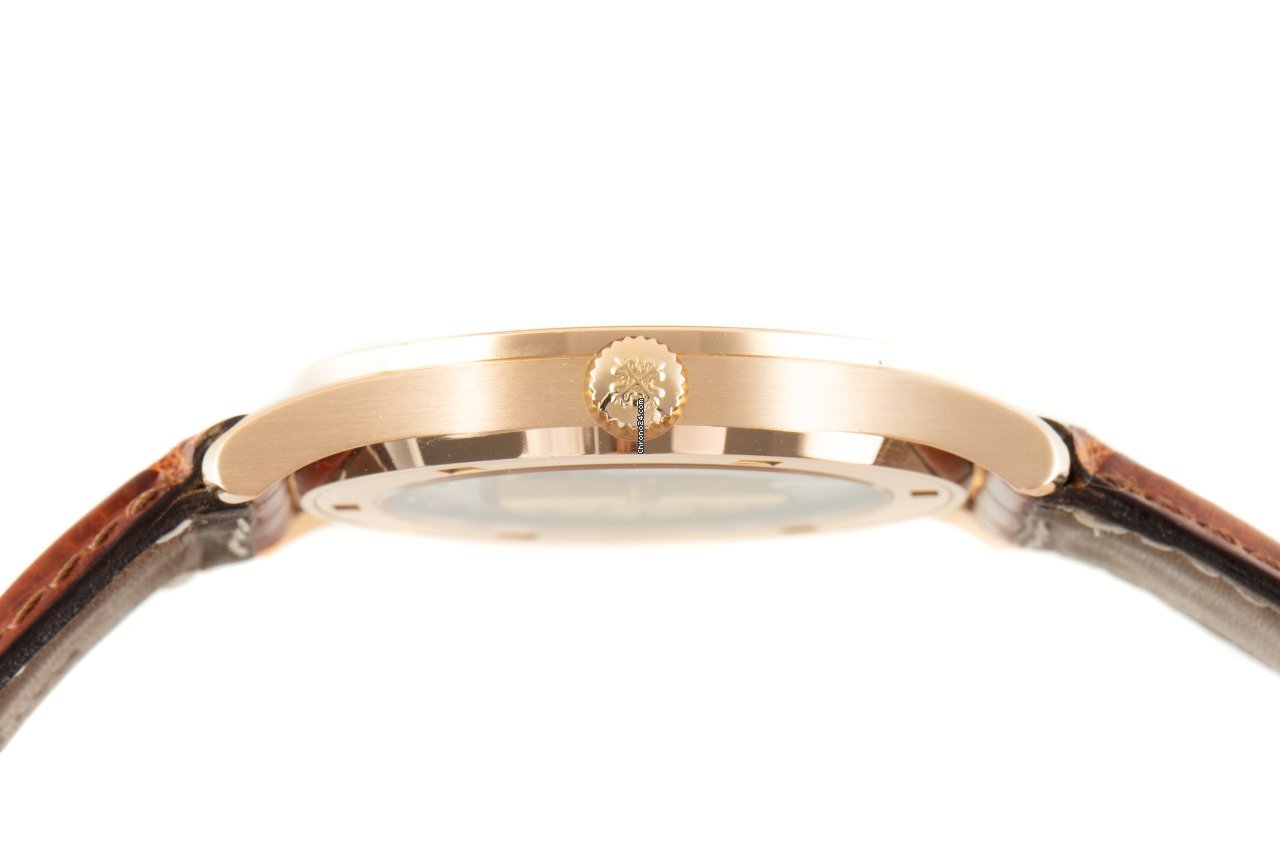 Patek Philippe Calatrava Mens watch Unisex Automatic Red gold 5026 6
