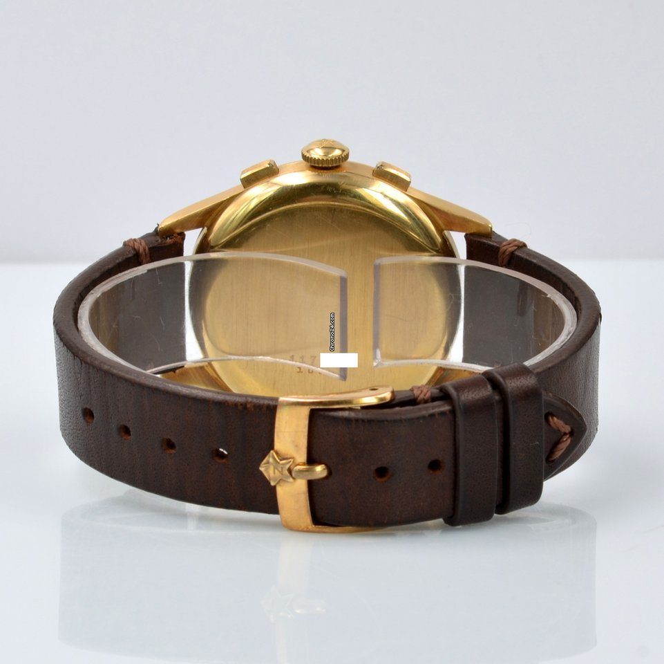 Zenith Stellina Mens watch Unisex Manual winding Yellow gold 16518 6